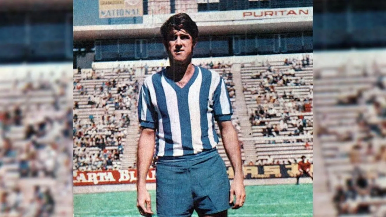 Luto! Ídolo do Monterrey e do futebol paulista, Ubirajara Chagas morre aos 82 anos (Foto: Reprodução/TV)