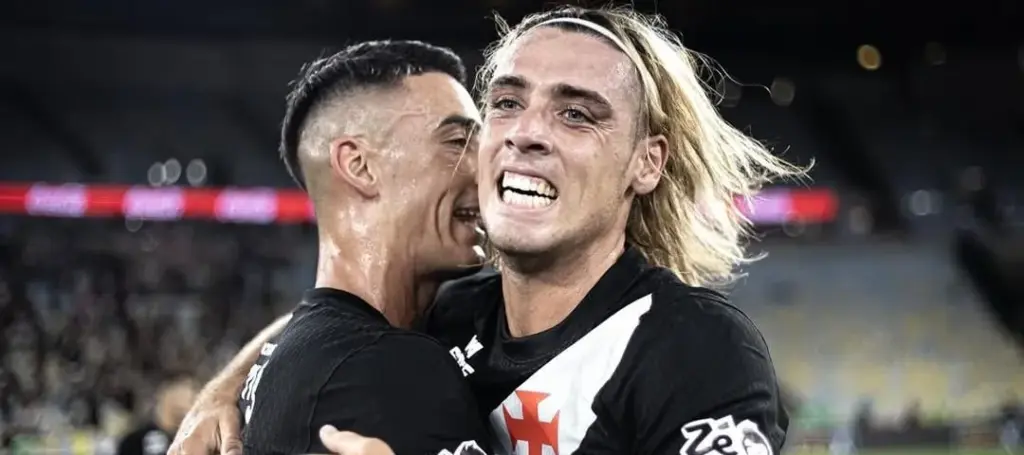 Audax Italiano-CHI x Vasco - Onde assistir, horário e escalações