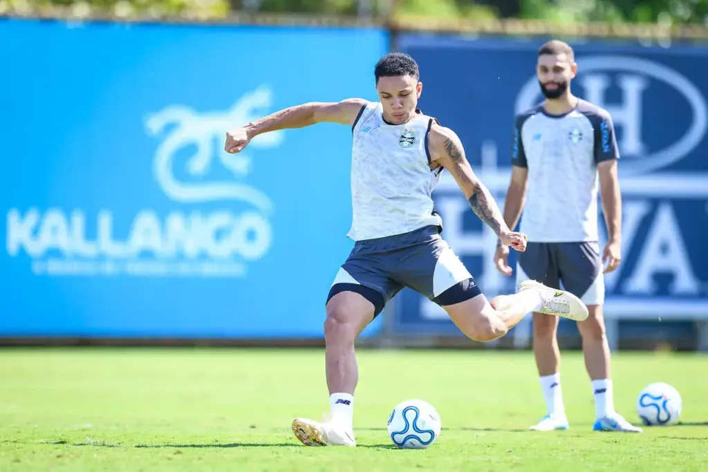 Viery novidade Grêmio