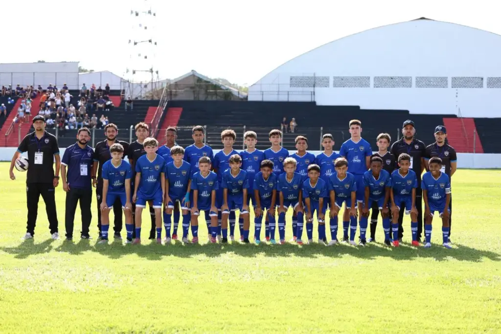 Hyper Valinhos estreia oficialmente e marca nova era no futebol da cidade