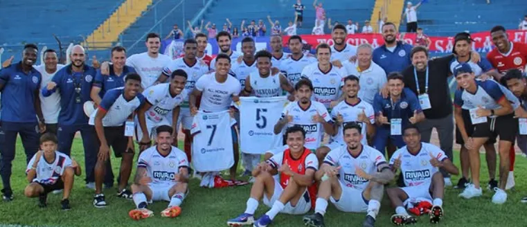 São-Carlense 1 x 0 Barretos - Lobo da Central nas Semifinais do Paulistão A4 Rivalo