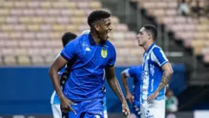 Nacional-AM 7 x 0 Paysandu - Papão é humilhado na Copa Verde!