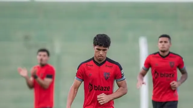 COPA VERDE: Atlético-GO empata e Operário-MS goleia em casa (Foto: Edson Júnior/Divulgação)