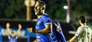 Ivinhema-MS 2 x 0 Operário-MS - Azulão vence clássico estadual e sobe na tabela