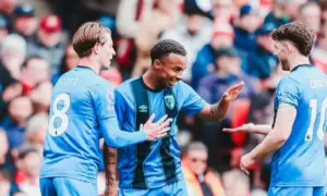 INGLÊS: Arsenal perde para Bournemouth e deixa título em risco