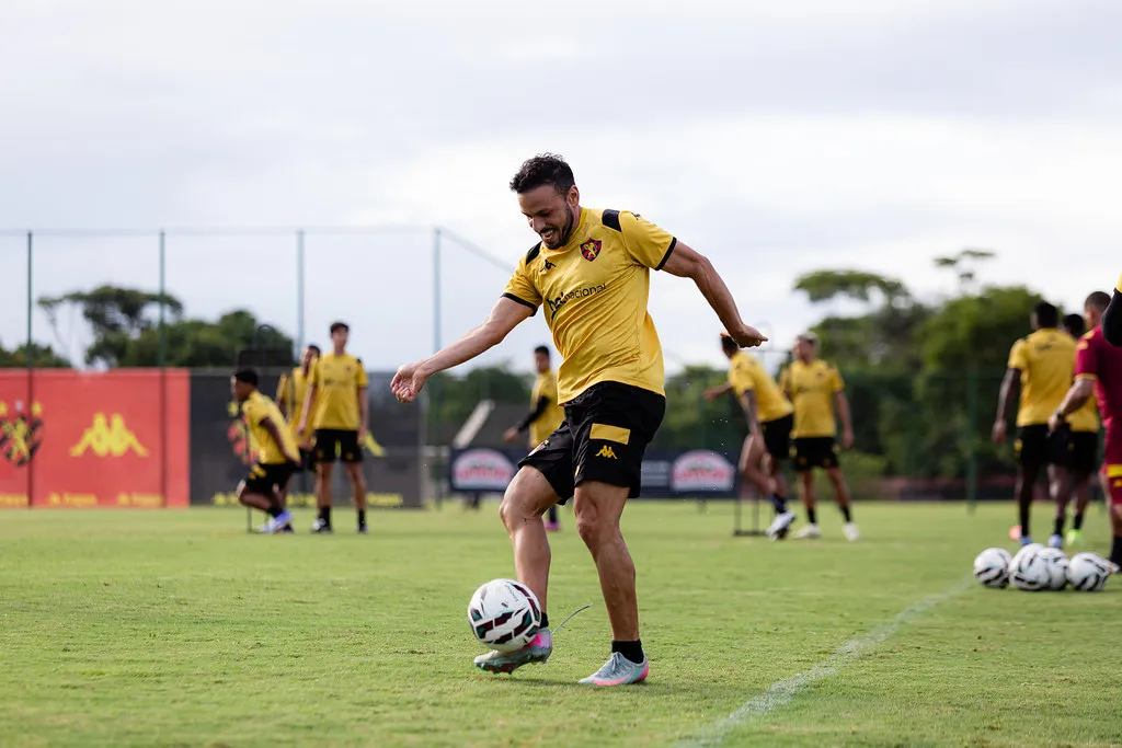 Yago Felipe retorno Sport