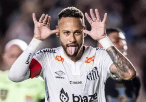 Sul-Americana: Cuca confirma ausência de Neymar em estreia do Santos