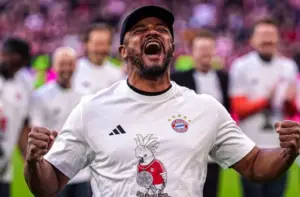 Kompany quer premiar apoio da torcida do Bayern na Champions