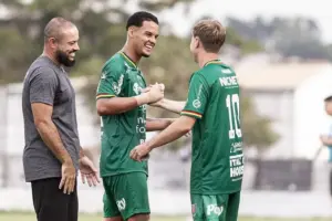 Comercial confirma retornos de DVD e Gabriel Chiari para Copa Paulista