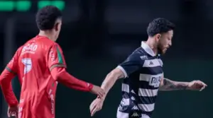 Velo Clube 1 x 1 XV de Piracicaba - Nhô Quim na 2ª fase da Série D