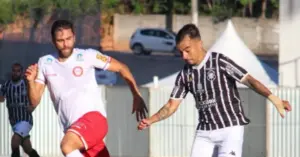 Rio Branco-ES 2 x 2 Tombense-MG - Empate ruim para os 2 na Série D