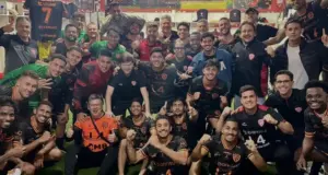 São Luiz-RS 2 x 0 Guarany-RS - Donos da casa vencem em Ijuí pela Série D