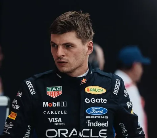 Verstappen