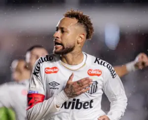Santos 2 x 0 Red Bull Bragantino - Peixe vence e respira no Brasileirão