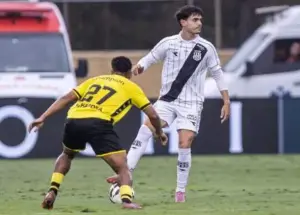 Que vergonha, hein Ponte Preta!