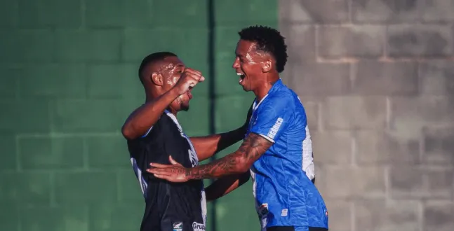 Operário VG-MT 1 x 5 Capital-DF - Sofrendo goleada, Operário é eliminado da Série D