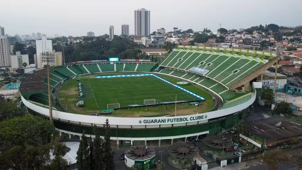 Justiça mantém anulação de eleição no Guarani e clube terá novo pleito em 30 dias
