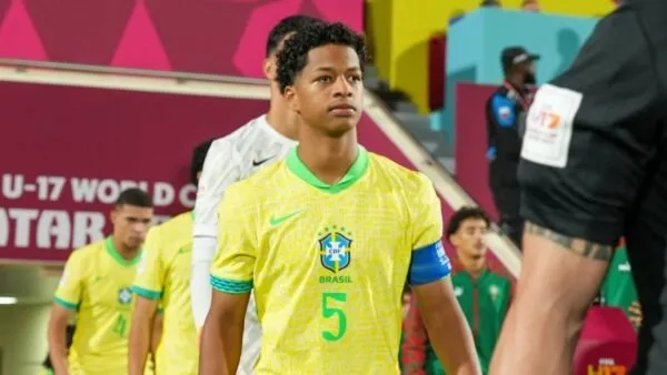 Sport: Volante Zé Lucas é convocado para a Seleção Brasileira Sub-20