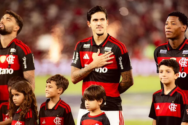 Foto: Adriano Fontes/Flamengo