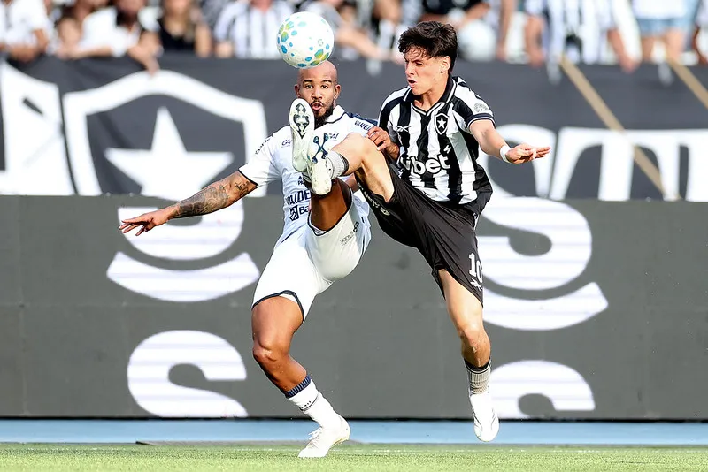 Foto: Vitor Silva/Botafogo