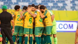 Eduardo Barros prega união após empate amargo na Arena Pantanal
