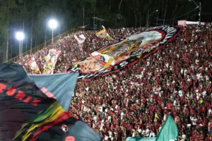 Vitória esgota ingressos para jogo contra o Flamengo na Copa do Brasil