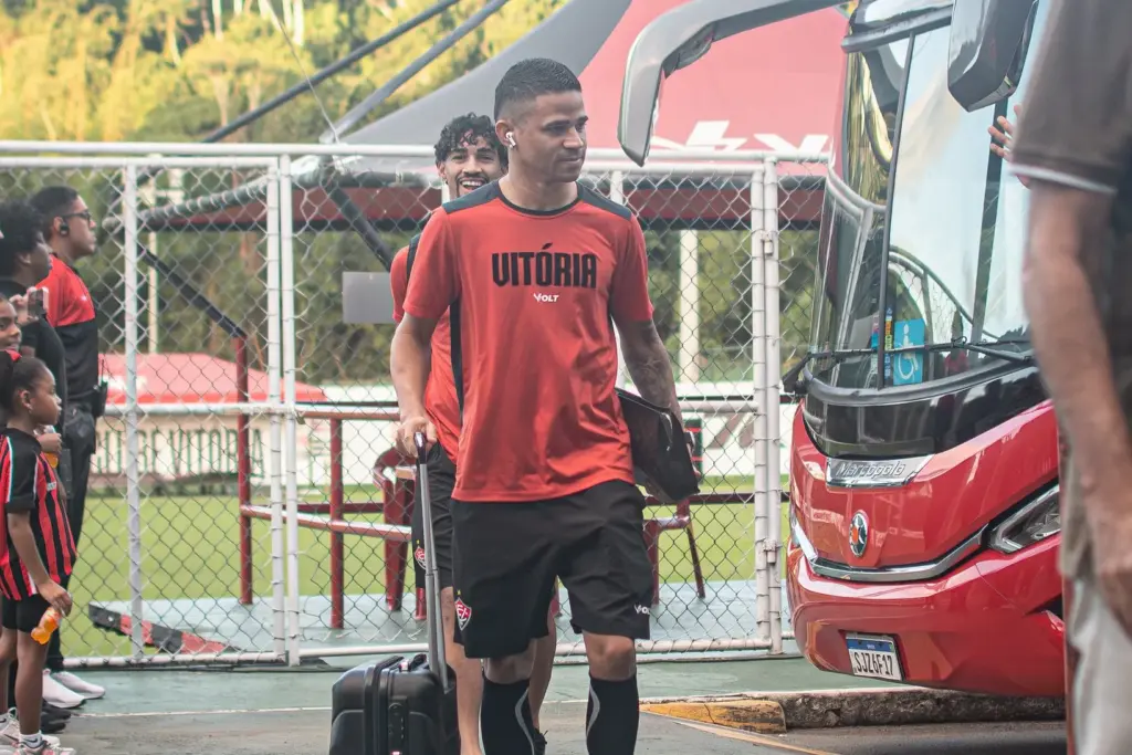 STJD analisará recursos de punições impostas ao Vitória nesta quinta (Foto: Victor Ferreira/ECV)