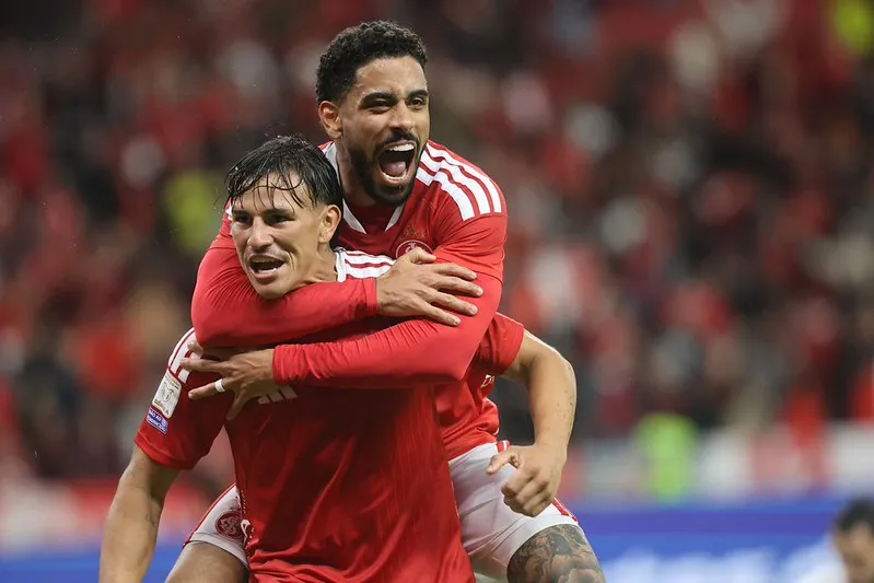 Foto: Ricardo Duarte / Internacional