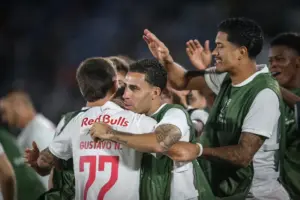 COPA SUL-AMERICANA: Bragantino dá maior goleada