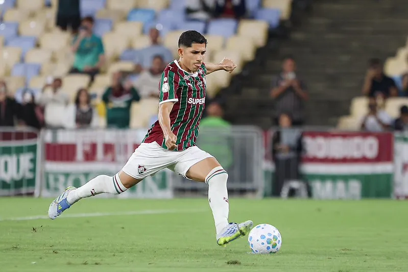 Fluminense vence Operário-PR e avança às oitavas da Copa do Brasil (Foto: LUCAS MERÇON / FLU)