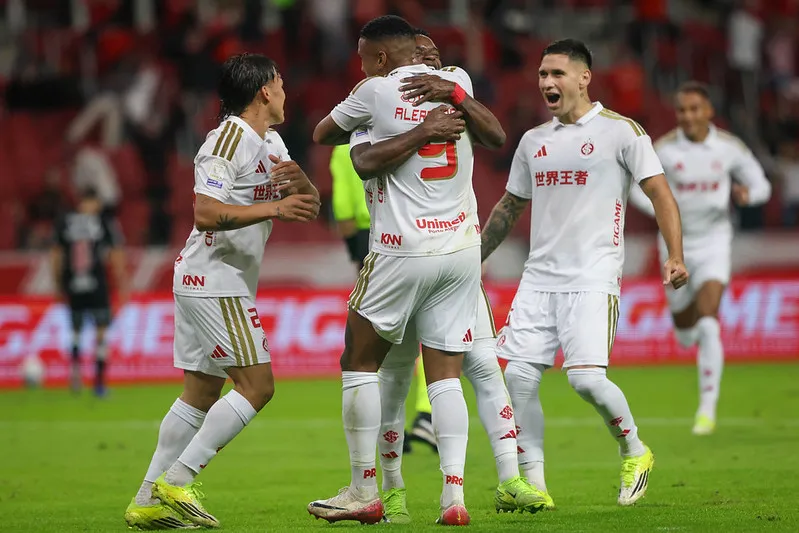 Foto: Ricardo Duarte / Inter
