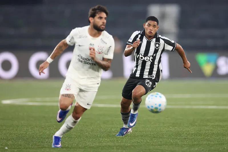 Foto: Vitor Silva/Botafogo