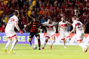 SÉRIE B: CRB tira invencibilidade do Sport e Ceará vira contra o Fortaleza
