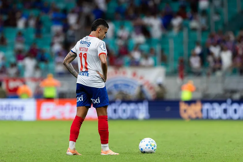 Coritiba x Bahia: Desfalques e problemas para Rogério Ceni no Brasileirão (Foto: Rafael Rodrigues/ECB)