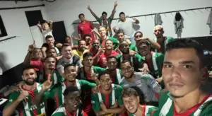 Ceilândia 0 x 1 - Operário-VG-MT - Chicote da Fronteira vence a primeira na Série D