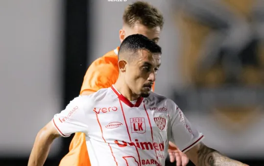 Noroeste mira recuperação após derrota na Série D