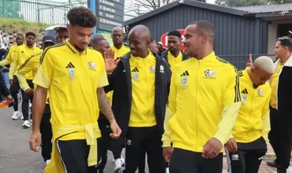 Seleção da África do Sul adia viagem para a Copa do Mundo após problemas com vistos