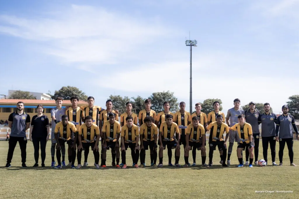 Goleadas do Tigre do Vale no Paulista Sub-15 e Sub-17 2 6YV2GM39 image