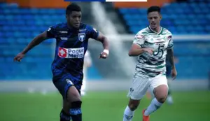 CEFAT/Tirol-CE 1 x 1 Fluminense-PI - Coruja arranca o empate e segue viva na Série D