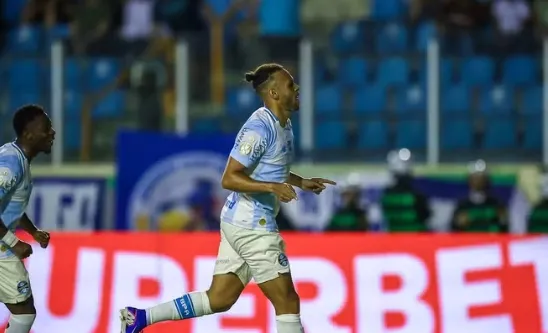 Confiança 0 x 3 Grêmio - Tricolor confirma favoritismo e avança na Copa do Brasil