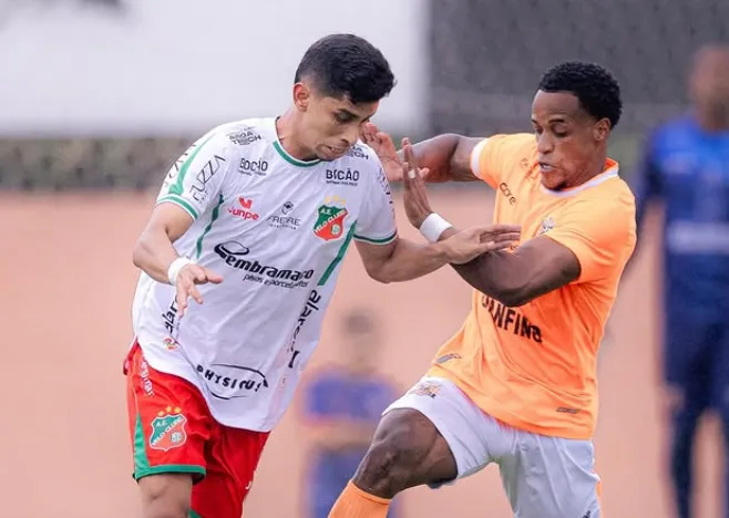 Nova Iguaçu-RJ 0 x 0 Velo Clube - Velo segura a pressão carioca