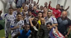 Águia de Marabá-PA 2 x 1 Oratório-AP - Virada garante liderança no Grupo A5