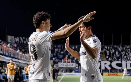 Santos 2 x 2 San Lorenzo (ARG) - Peixe cede empate no fim e decepciona na Vila Belmiro 2 9M7ztnre Santos RaulBaretta 2026
