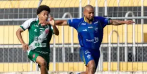Oratório-AP 3 x 3 Tuna Luso-PA - jogo de seis gols agita Grupo 5 da Série D
