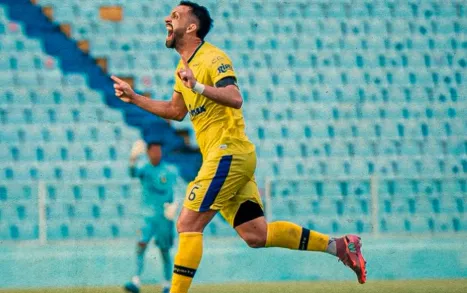 IAPE-MA 1 x 1 Iguatu-CE - Canário da Ilha arranca empate no fim
