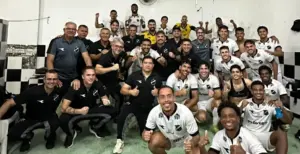 ABC vence e engata nove jogos de invencibilidade com Waguinho Dias