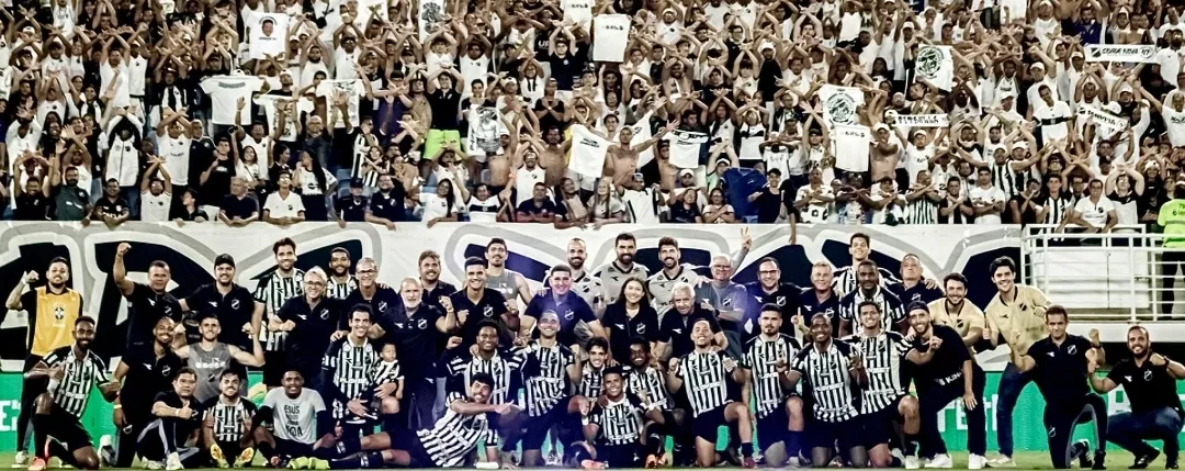 Waguinho Dias enaltece elenco do ABC após classificação na Copa do Nordeste