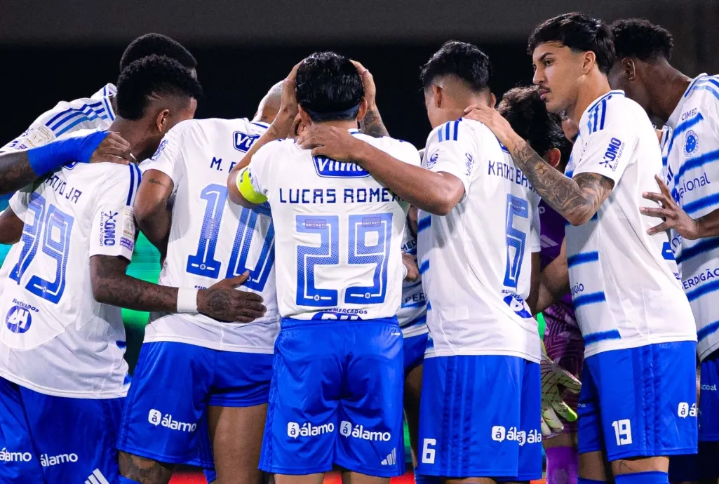 Foto: Marco Galvão / Cruzeiro