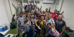 Oratório-AP 1 x 2 Águia-PA - Vitória importante fora de casa