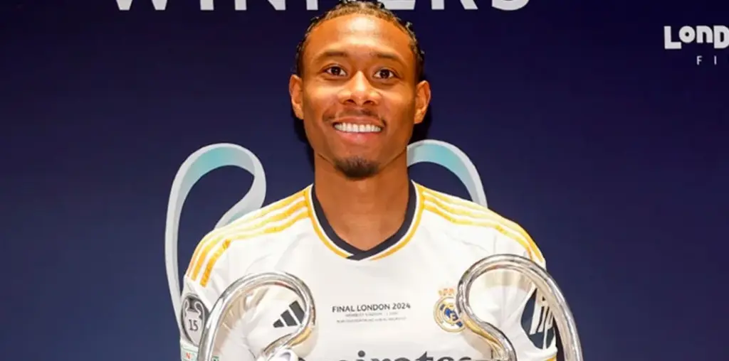 Real Madrid dispensa Alaba; Vini Jr e Mbappé também podem sair